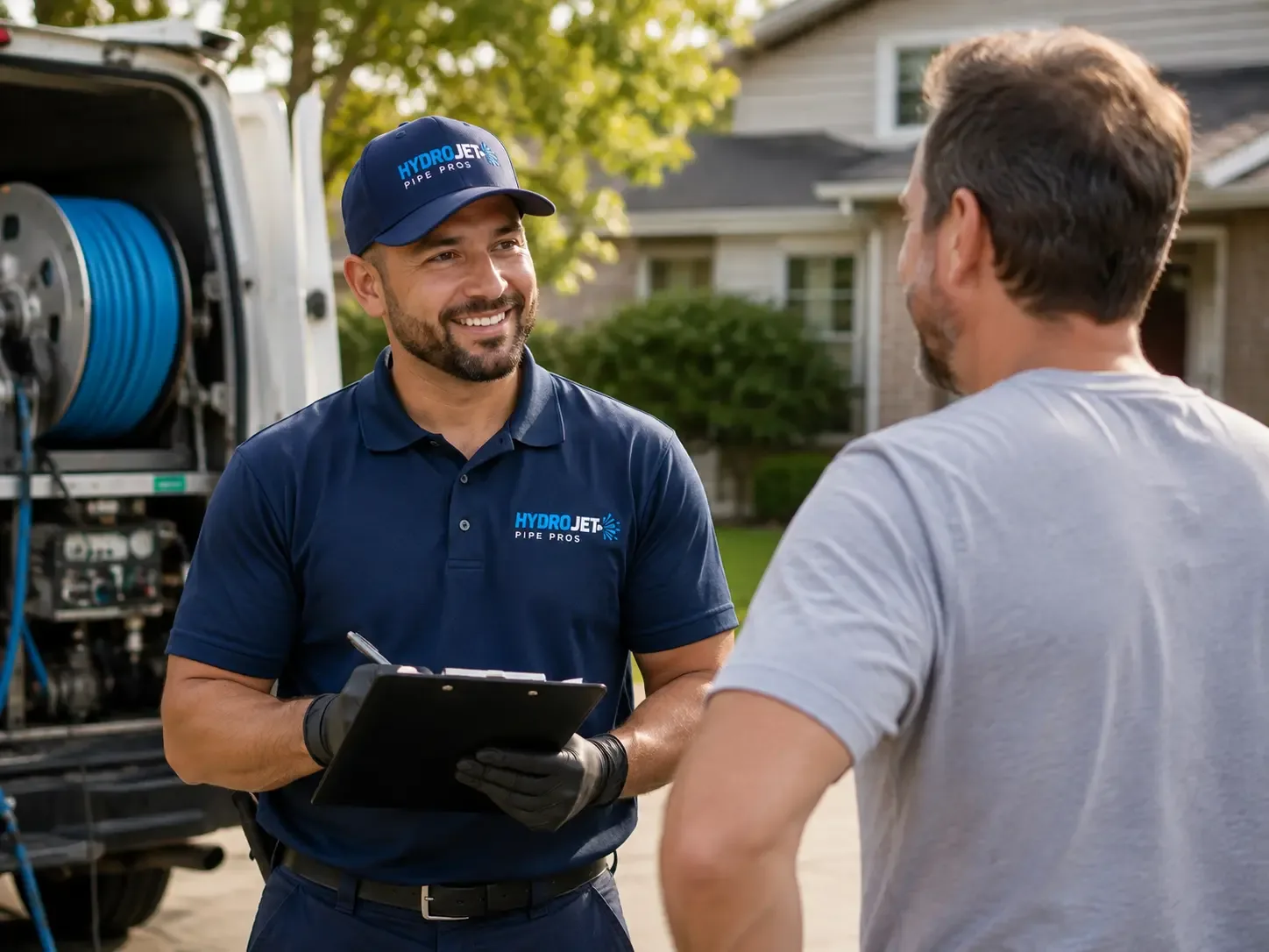 Hydro Jet Pipe Descaling Bernardston, MA FAQs